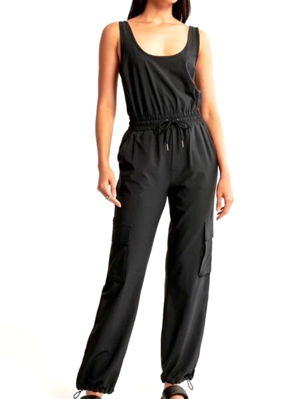 Abercrombie & Fitch Women's Traveler Jumpsuit
